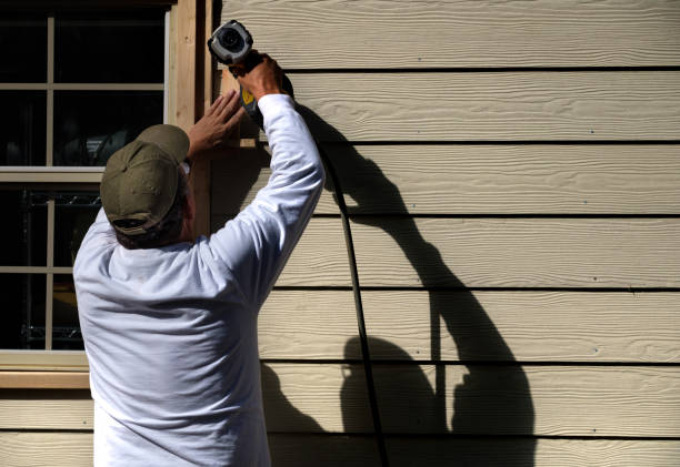 Best Custom Trim and Detailing for Siding  in Montgomery, GA