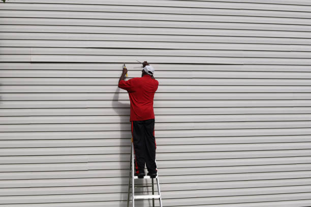 Best Composite Siding  in Montgomery, GA