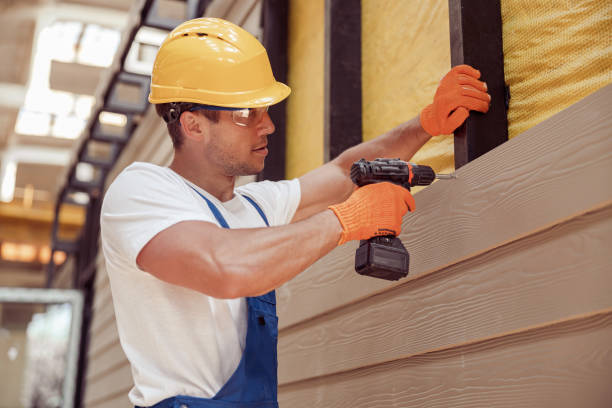 Best Steel Siding Installation  in Montgomery, GA