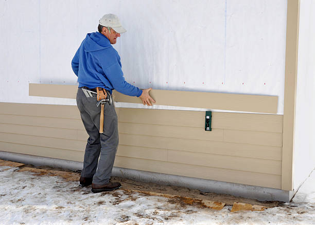 Affordable Siding Repair and Maintenance Services in Montgomery, GA