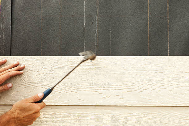 Best Wood Siding Installation  in Montgomery, GA