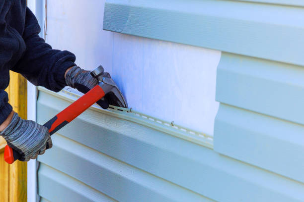 Best Insulated Siding Installation  in Montgomery, GA
