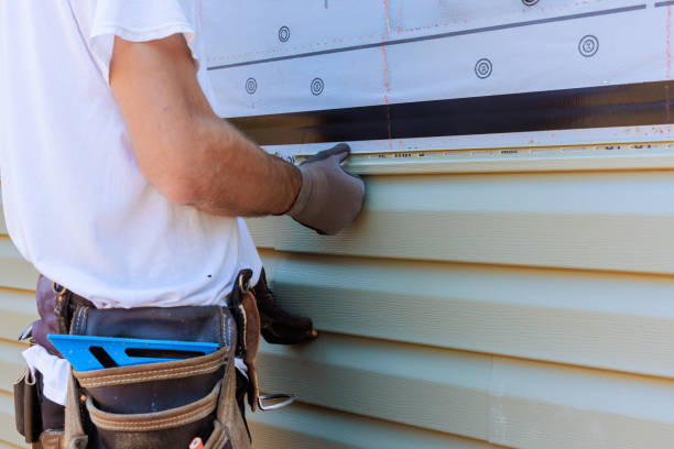 Best Custom Siding Design  in Montgomery, GA